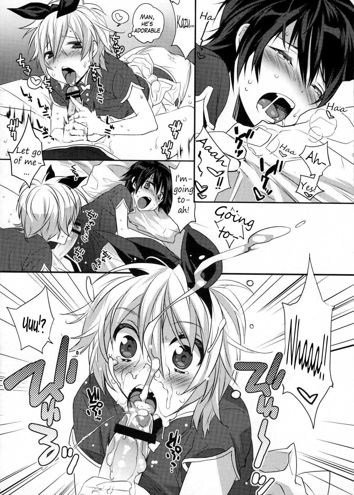 Usa Usa Nyan Nyan (ash Wing) Chapter 1000 Page 49
